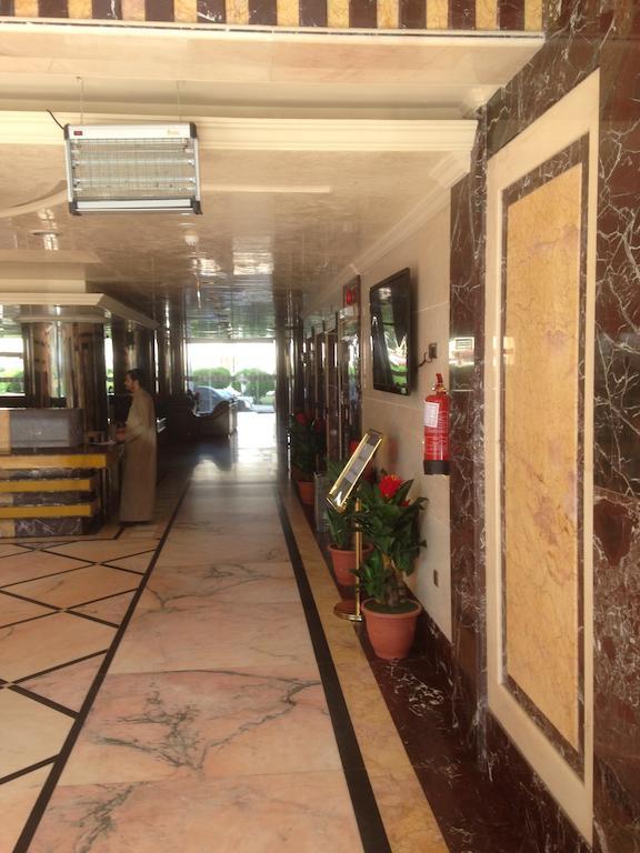 Al Aseel Hawazen Hotel Mekka Exteriör bild
