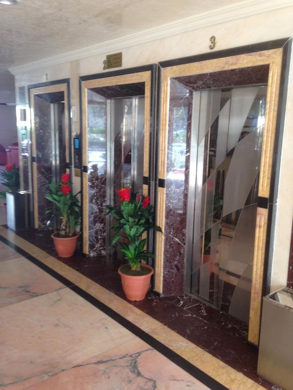 Al Aseel Hawazen Hotel Mekka Exteriör bild