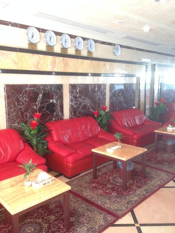 Al Aseel Hawazen Hotel Mekka Exteriör bild