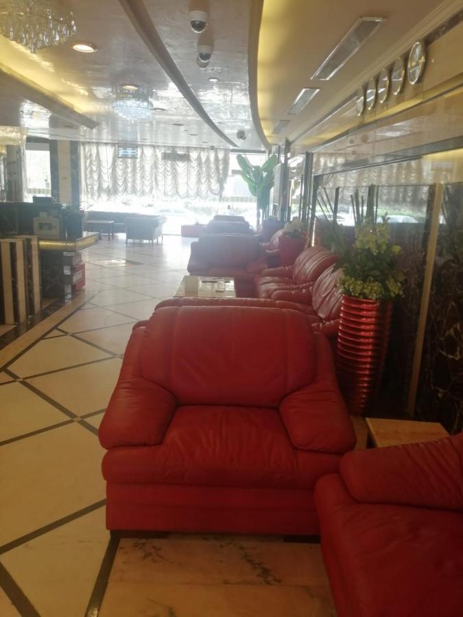 Al Aseel Hawazen Hotel Mekka Exteriör bild