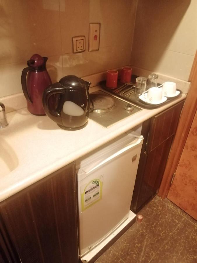 Al Aseel Hawazen Hotel Mekka Exteriör bild