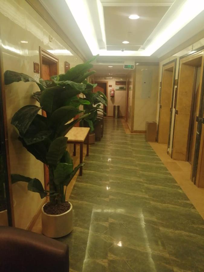 Al Aseel Hawazen Hotel Mekka Exteriör bild