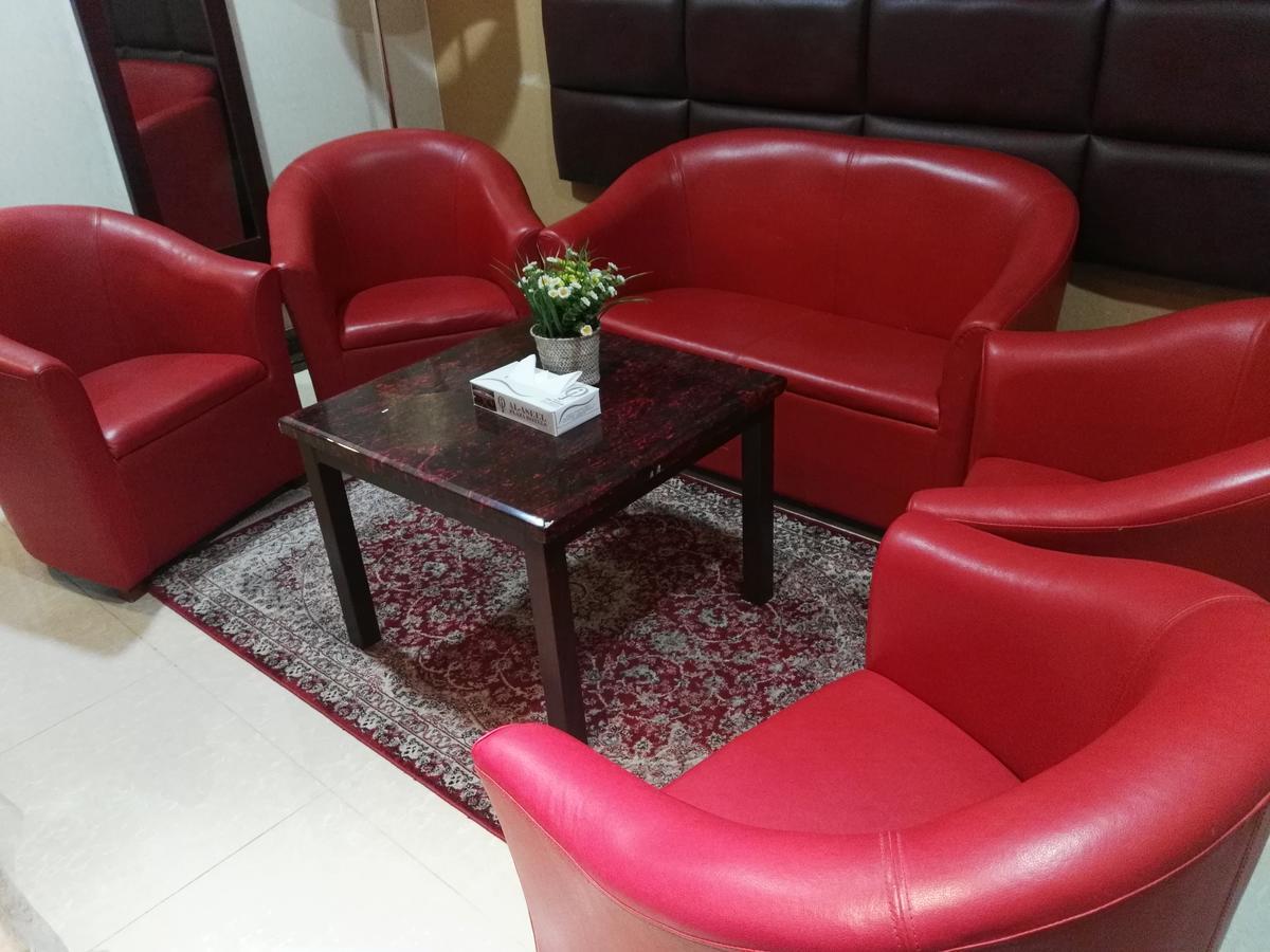 Al Aseel Hawazen Hotel Mekka Exteriör bild