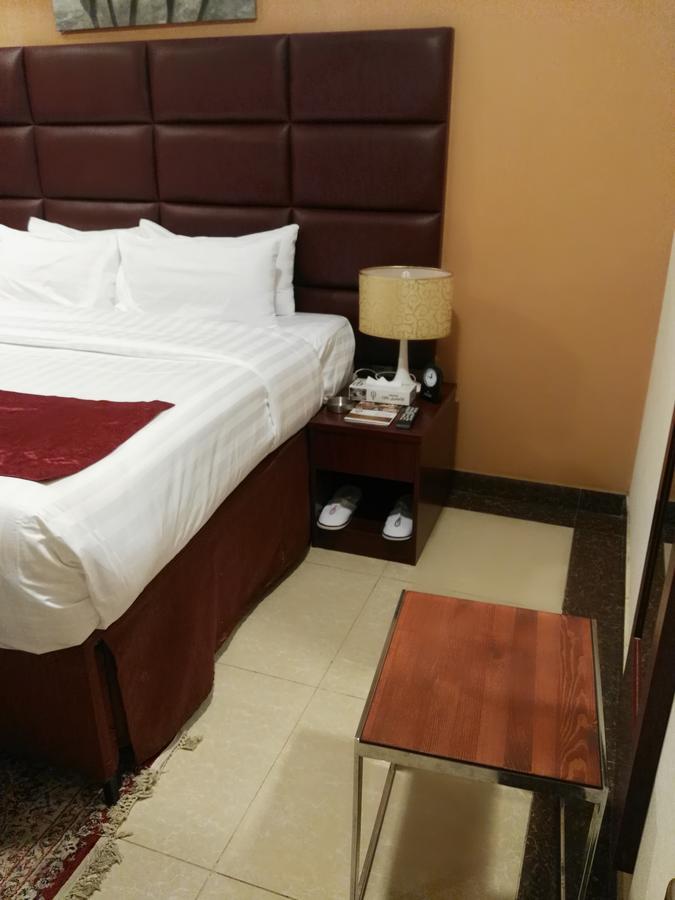 Al Aseel Hawazen Hotel Mekka Exteriör bild