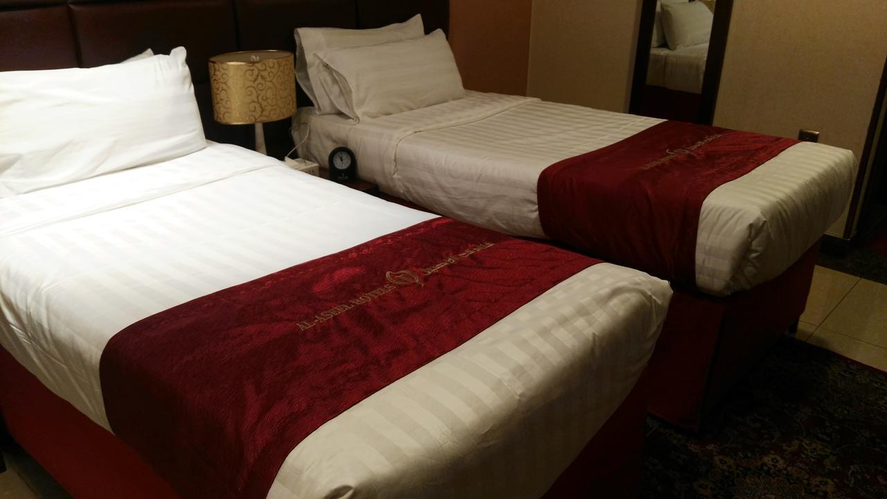 Al Aseel Hawazen Hotel Mekka Exteriör bild