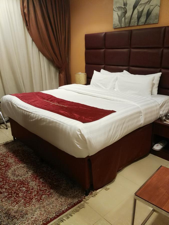 Al Aseel Hawazen Hotel Mekka Exteriör bild