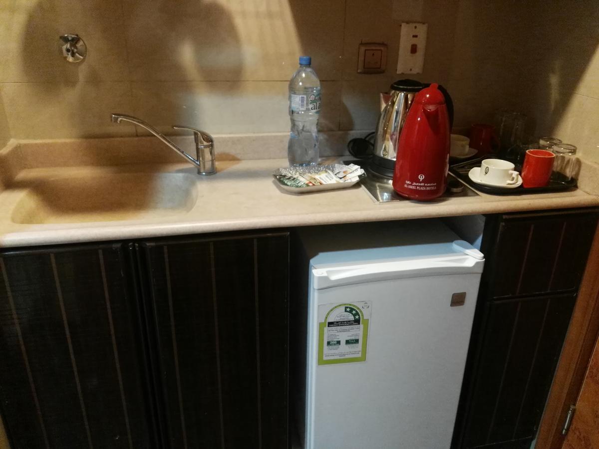 Al Aseel Hawazen Hotel Mekka Exteriör bild
