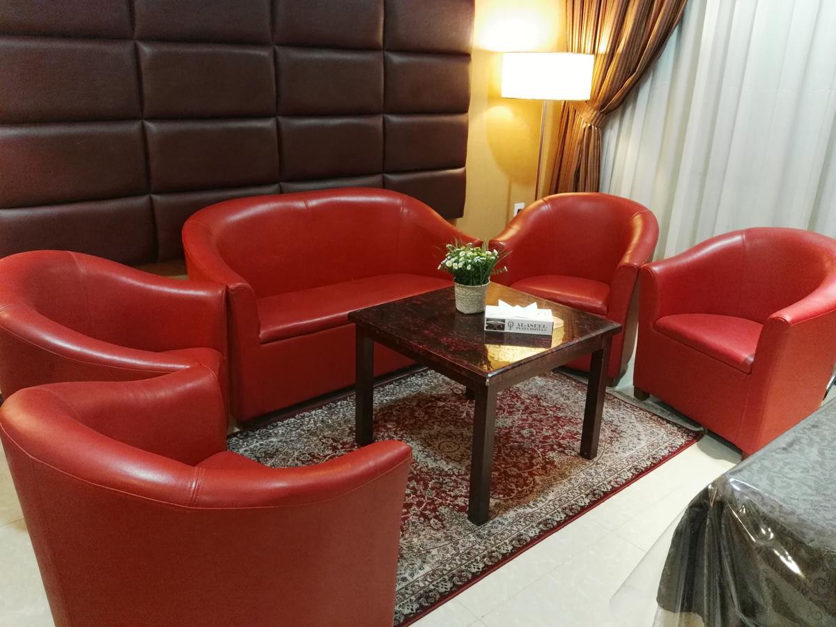 Al Aseel Hawazen Hotel Mekka Exteriör bild