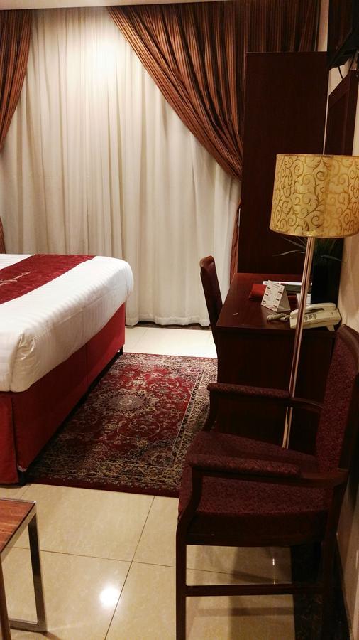 Al Aseel Hawazen Hotel Mekka Exteriör bild