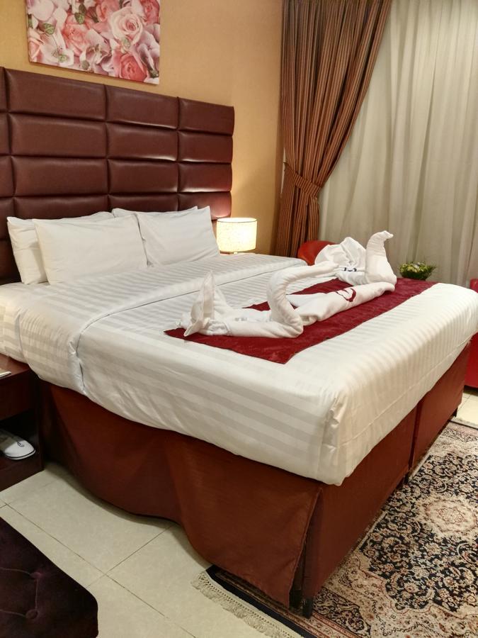 Al Aseel Hawazen Hotel Mekka Exteriör bild