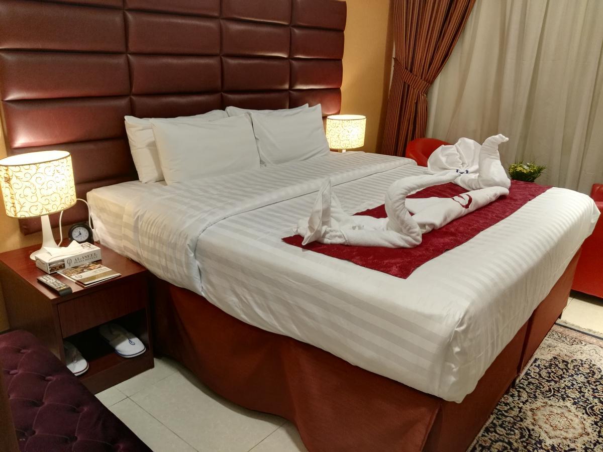Al Aseel Hawazen Hotel Mekka Exteriör bild