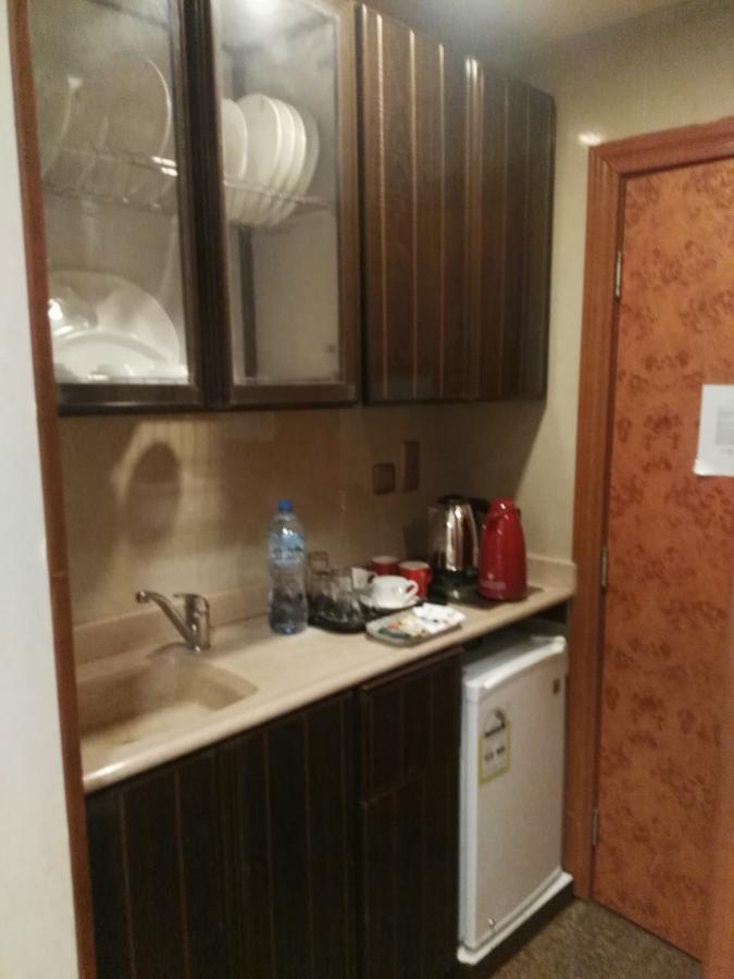 Al Aseel Hawazen Hotel Mekka Exteriör bild