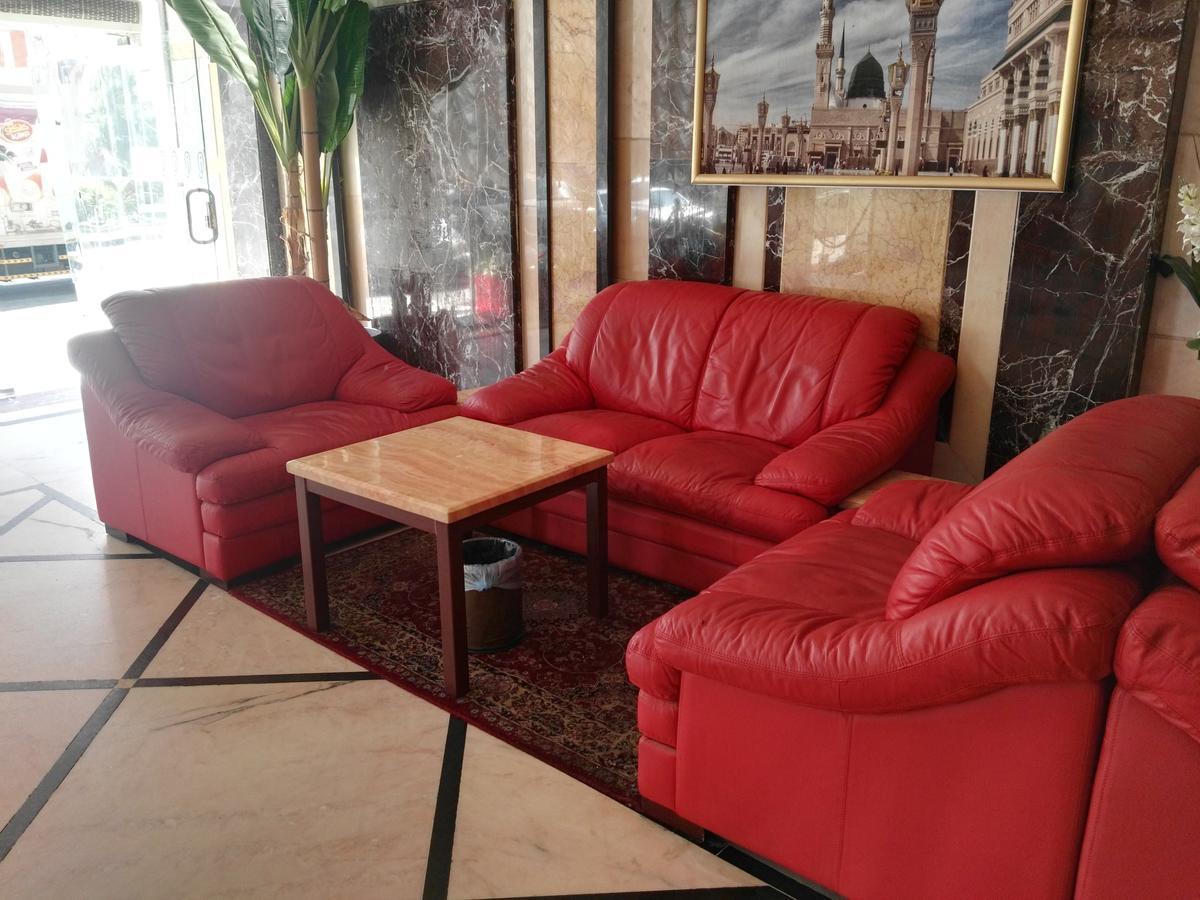 Al Aseel Hawazen Hotel Mekka Exteriör bild