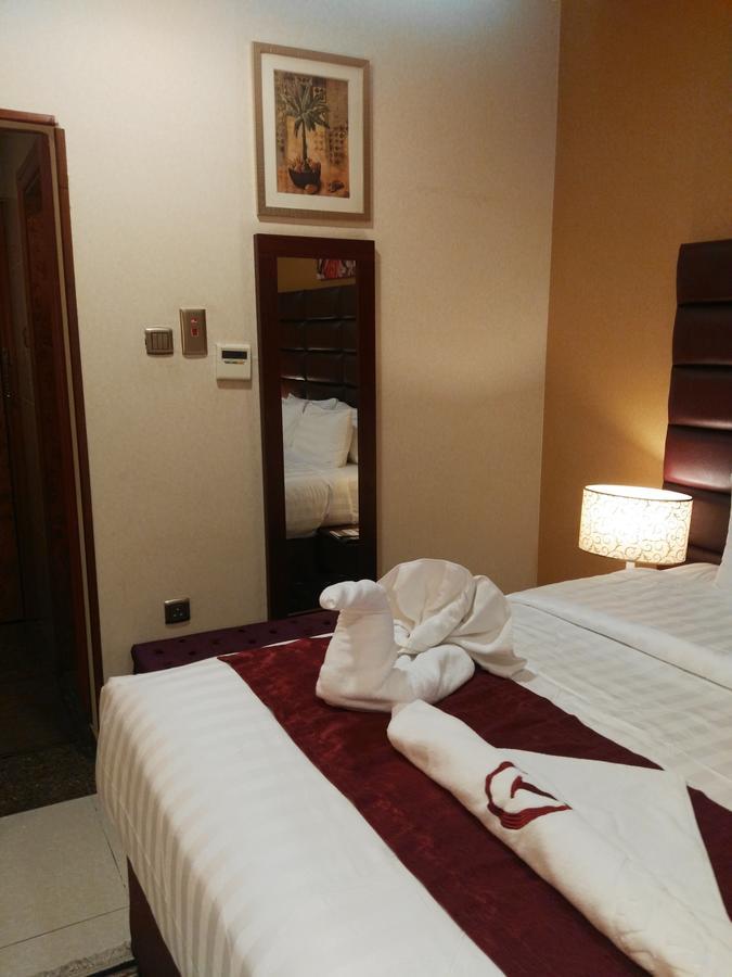 Al Aseel Hawazen Hotel Mekka Exteriör bild
