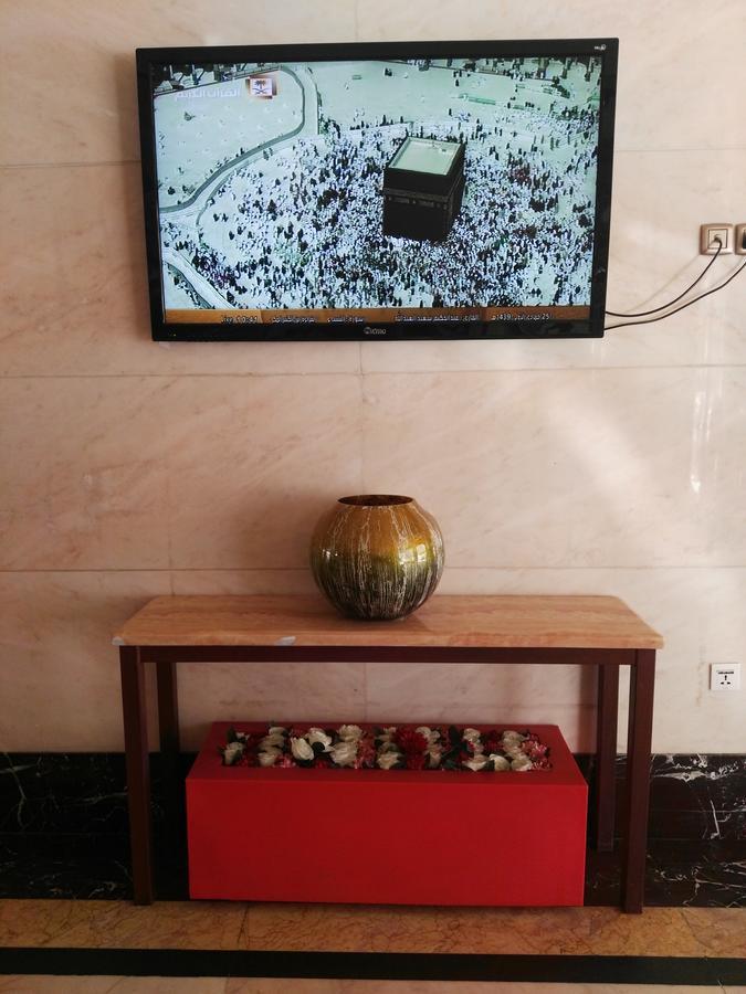 Al Aseel Hawazen Hotel Mekka Exteriör bild